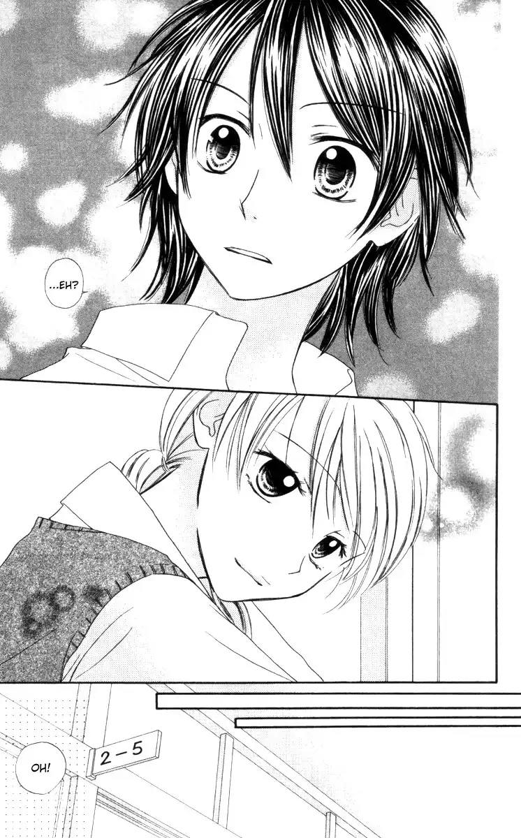 Love Luck (ASAHINA Yuuya) Chapter 4 6